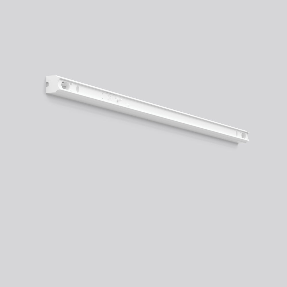 RZB Zimmermann Alu-Stableuchte ws L-DE 120W, Art.-Nr. 41520.002