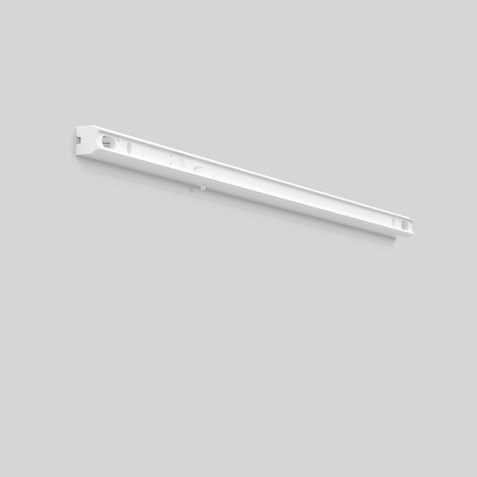 RZB Zimmermann Alu-Stableuchte ws L-DE 120W L1000mm, Art.-Nr. 41521.002