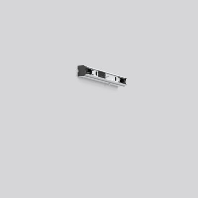 RZB Zimmermann Alu-Stableuchte alu L-DE 35W L300mm, Art.-Nr. 41531.004