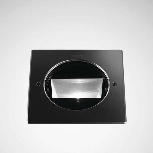 Trilux Abschlussplatte quadrat. Edelstahl 08510PQ, Art.-Nr. 4331700