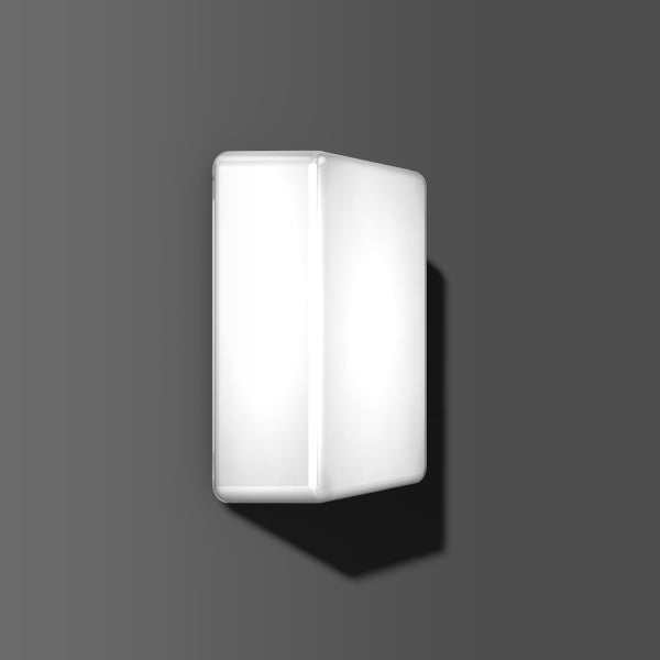 RZB Zimmermann Ersatzglas opal gl 265x190mm, Art.-Nr. 05-10550