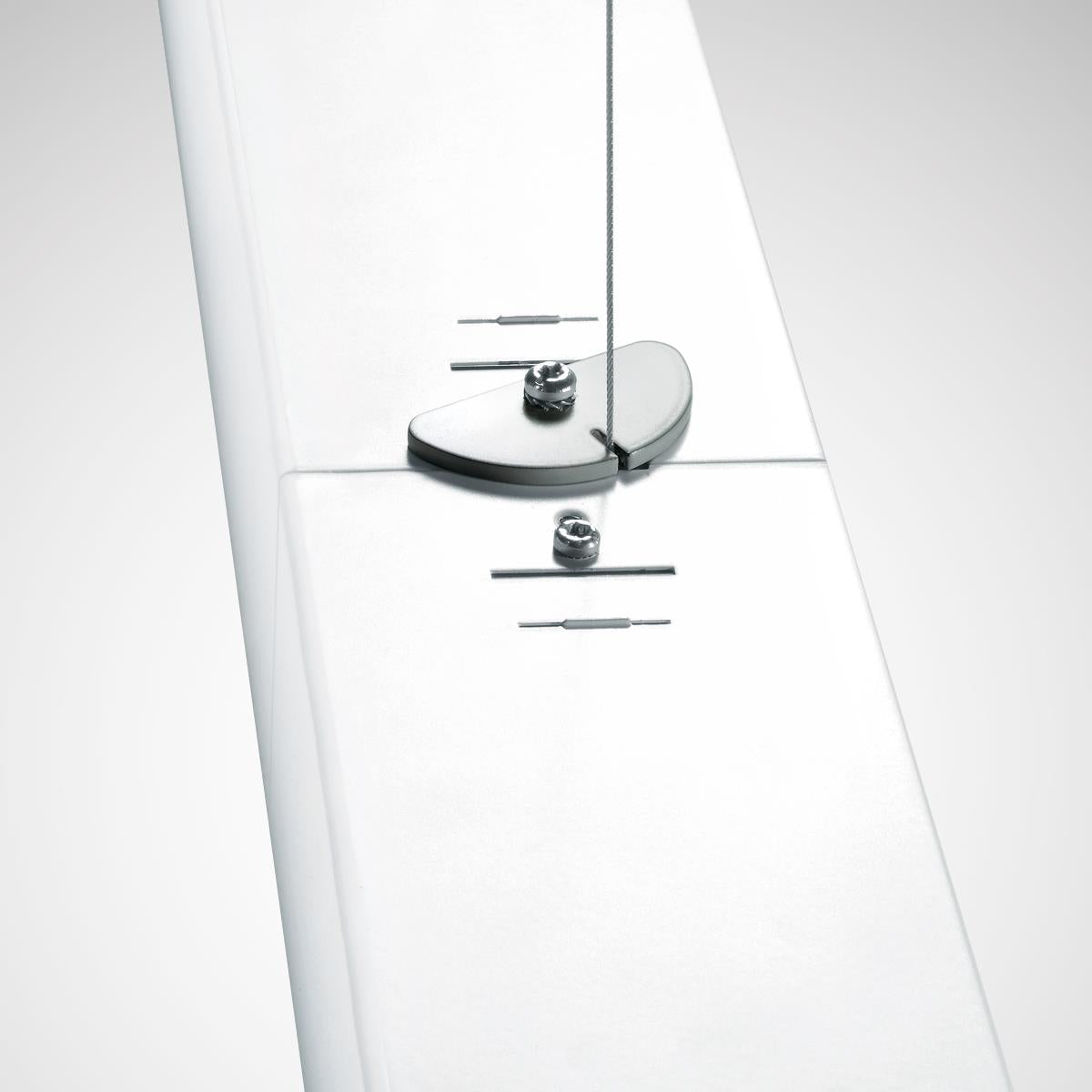 Trilux Seilaufhängung ZS1P 2000, Art.-Nr. 5638900
