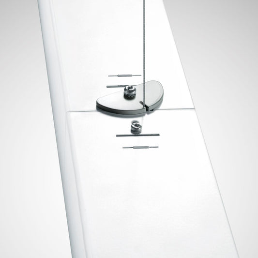 Trilux Seilaufhängung ZS1P 2000, Art.-Nr. 5638900