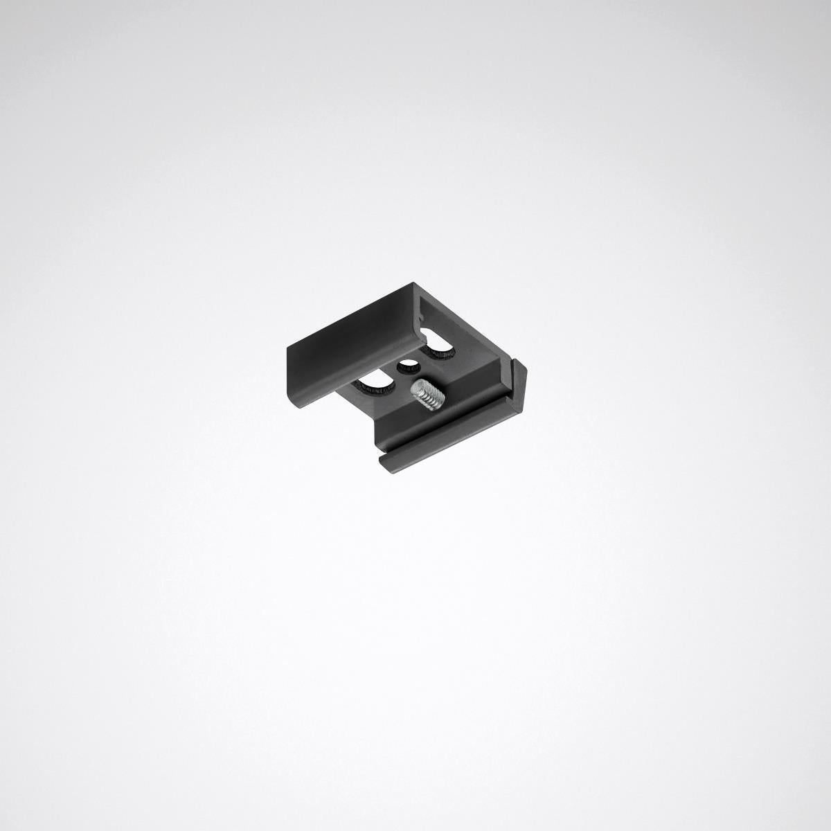 Trilux Deckenbefestigungselement schwarz Deckenbef AB, Art.-Nr. 5853600
