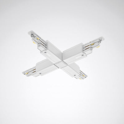 Trilux X-Verbinder weiß X-Verb3PH01NOXTS38-3, Art.-Nr. 5855100