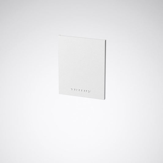 Trilux Endkappe weiß YNS DH ZKS 7x8 01, Art.-Nr. 6000000300