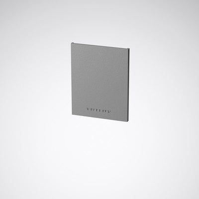 Trilux Endkappe silber YNS DH ZKS 7x8 03, Art.-Nr. 6000000800
