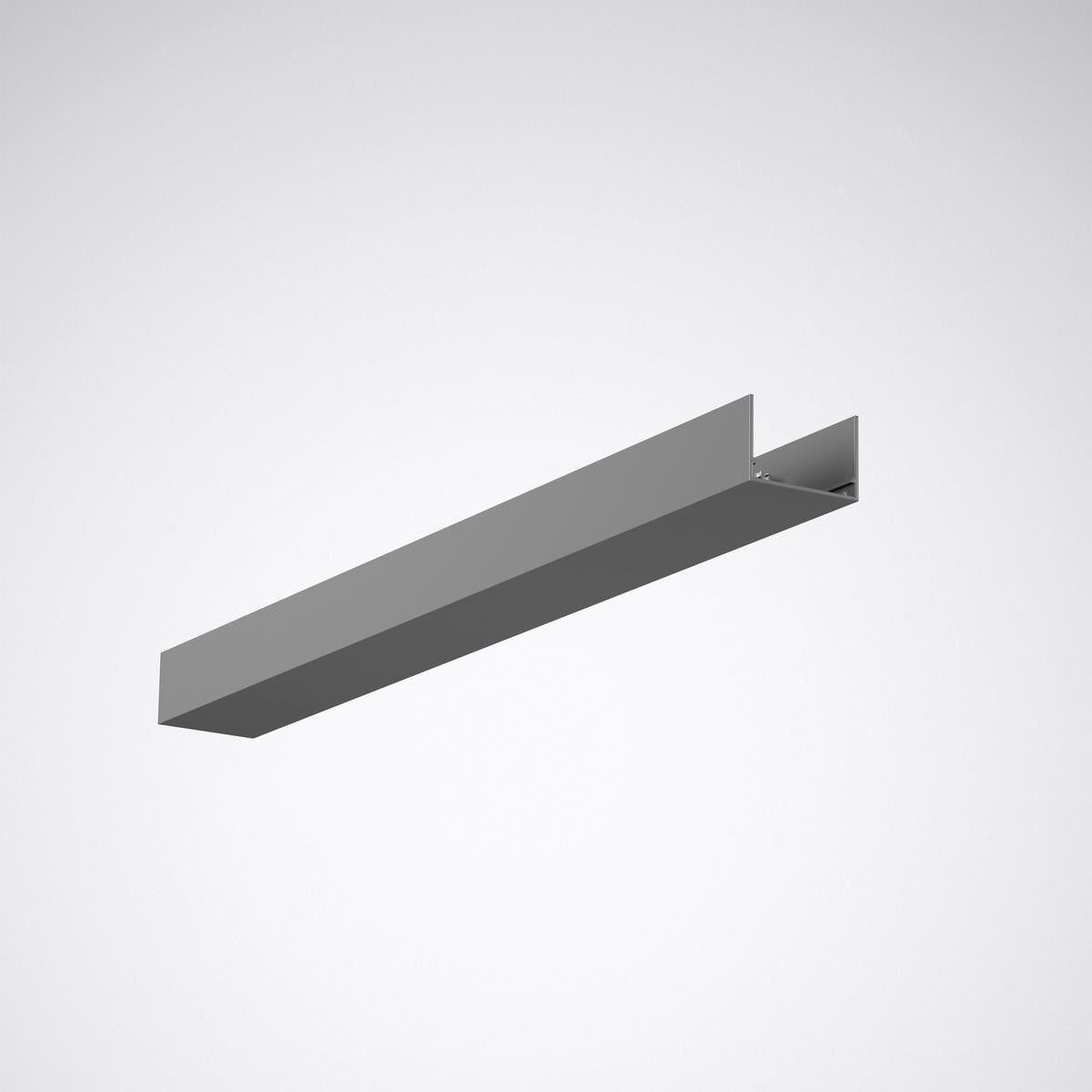 Trilux Blindabdeckung alu YNS DH BL 7x65 03, Art.-Nr. 6000003100
