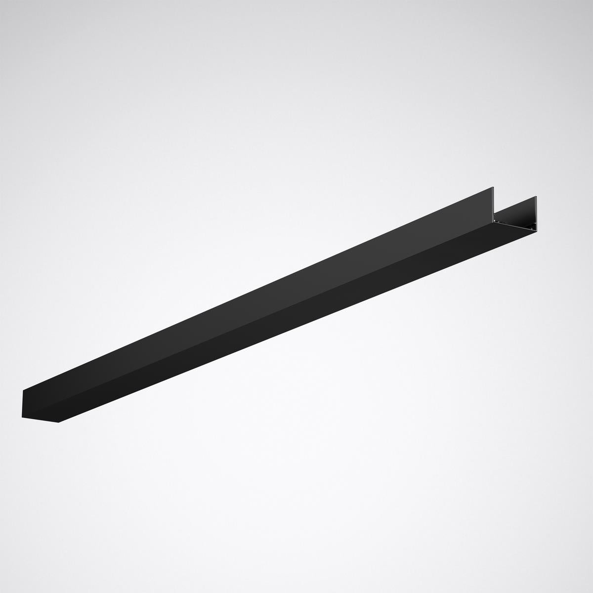 Trilux Blindabdeckung schwarz YNS DH BL 7x130 05, Art.-Nr. 6000003500