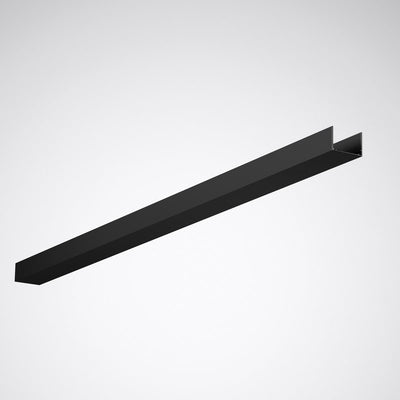 Trilux Blindabdeckung schwarz YNS DH BL 7x130 05, Art.-Nr. 6000003500