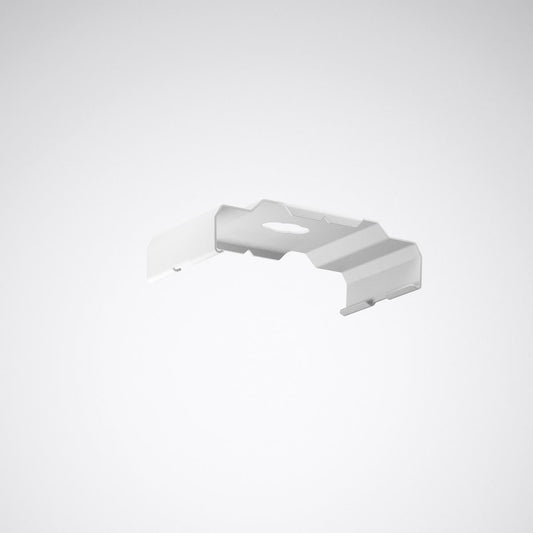 Trilux Befestigungsklammer weiß YNS D ZDK 01, Art.-Nr. 6000003800