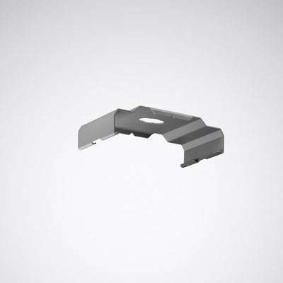 Trilux Befestigungsklammer silber YNS D ZDK 03, Art.-Nr. 6000003900