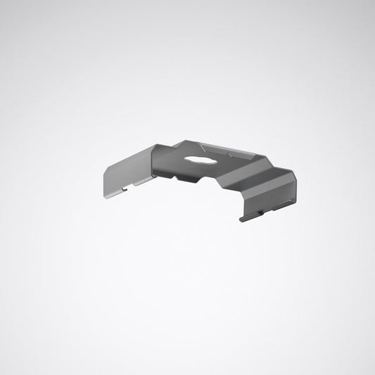 Trilux Befestigungsklammer silber YNS D ZDK 03, Art.-Nr. 6000003900