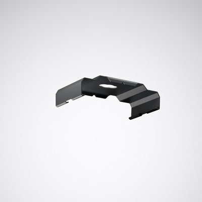 Trilux Befestigungsklammer schwarz YNS D ZDK 05, Art.-Nr. 6000004000