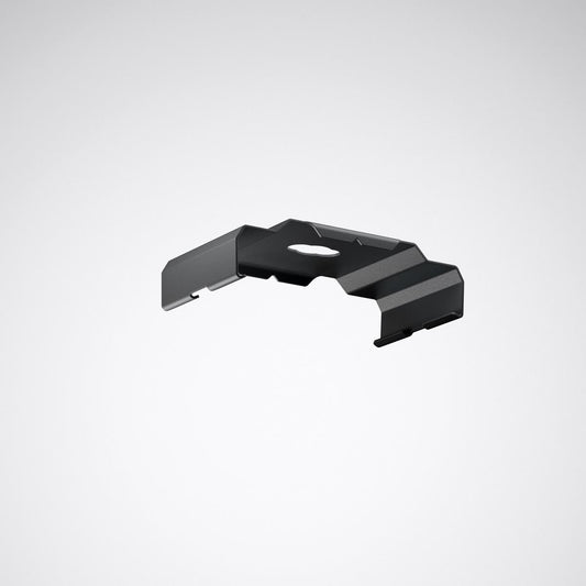 Trilux Befestigungsklammer schwarz YNS D ZDK 05, Art.-Nr. 6000004000