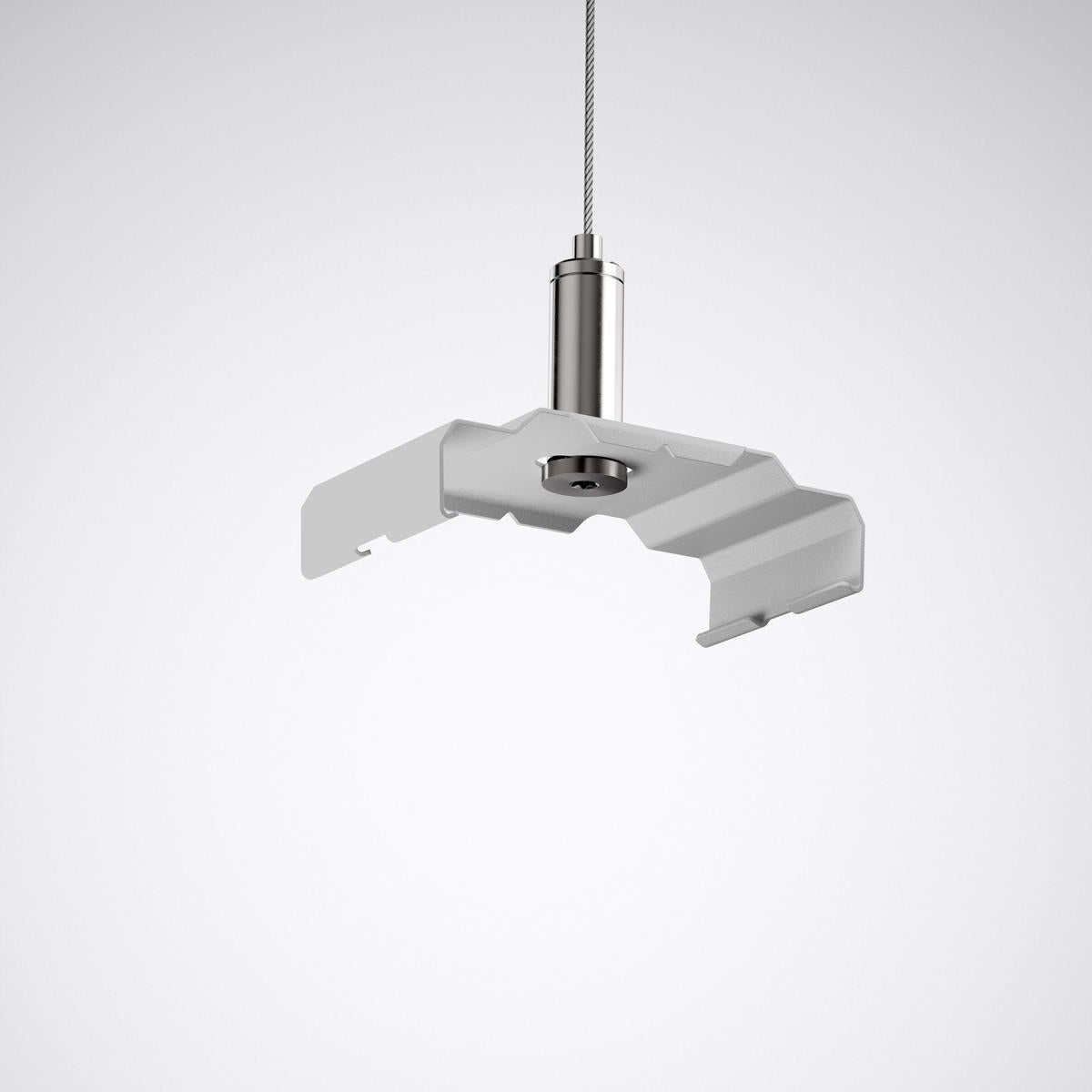 Trilux Seilaufhängung weiß YNS H ZS1P/2000 01, Art.-Nr. 6000005000