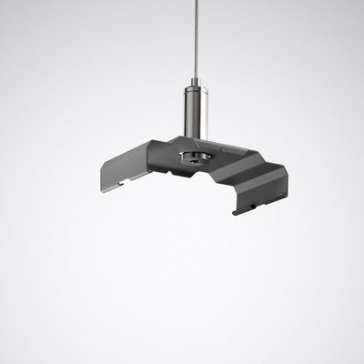 Trilux Seilaufhängung alu YNS H ZS1P/2000 03, Art.-Nr. 6000005100