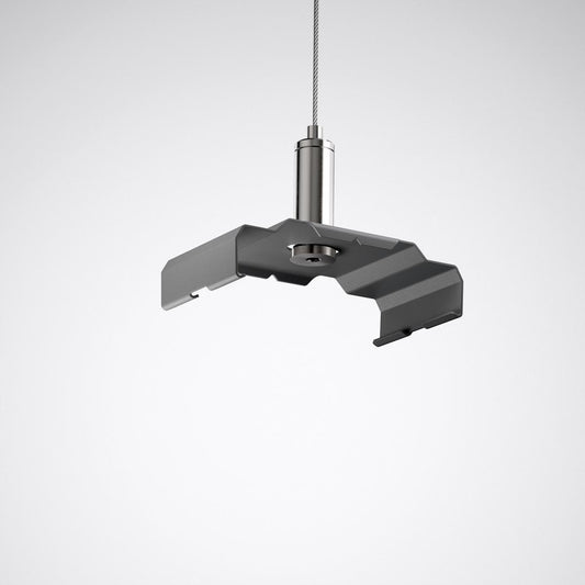 Trilux Seilaufhängung alu YNS H ZS1P/2000 03, Art.-Nr. 6000005100