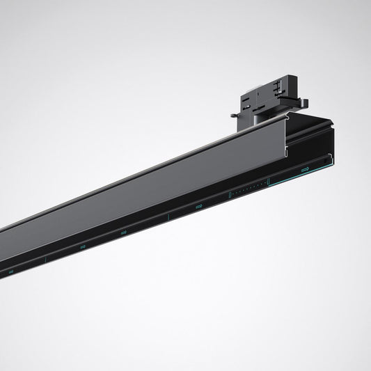 Trilux Tragprofil schwarz 078 3P-N, Art.-Nr. 6000327500