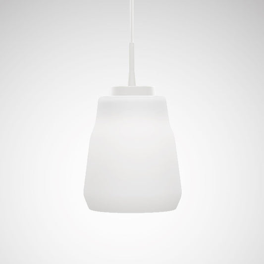 Trilux Leuchtenschirm weiß In.V Kon, Art.-Nr. 6000659900