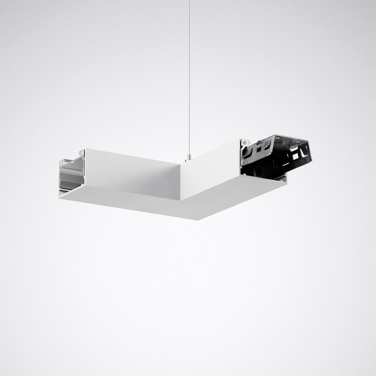 Trilux L-Verbinder ws YNSL-Con907x327LV01, Art.-Nr. 6000671000