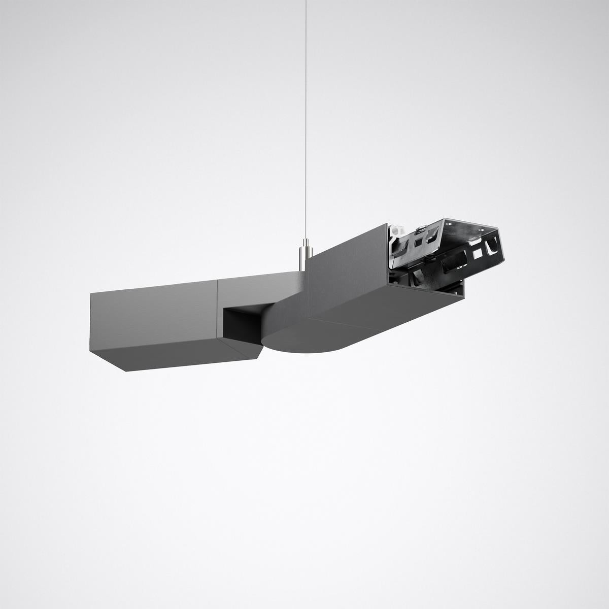 Trilux Knotenpunktverbinder alu YNS H ZKPK7x32 7LV03, Art.-Nr. 6000672600