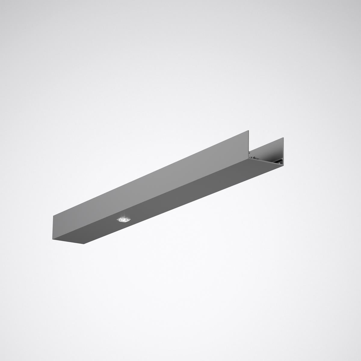 Trilux Notlichtbaustein alu YNS DH Z, Art.-Nr. 6000673500