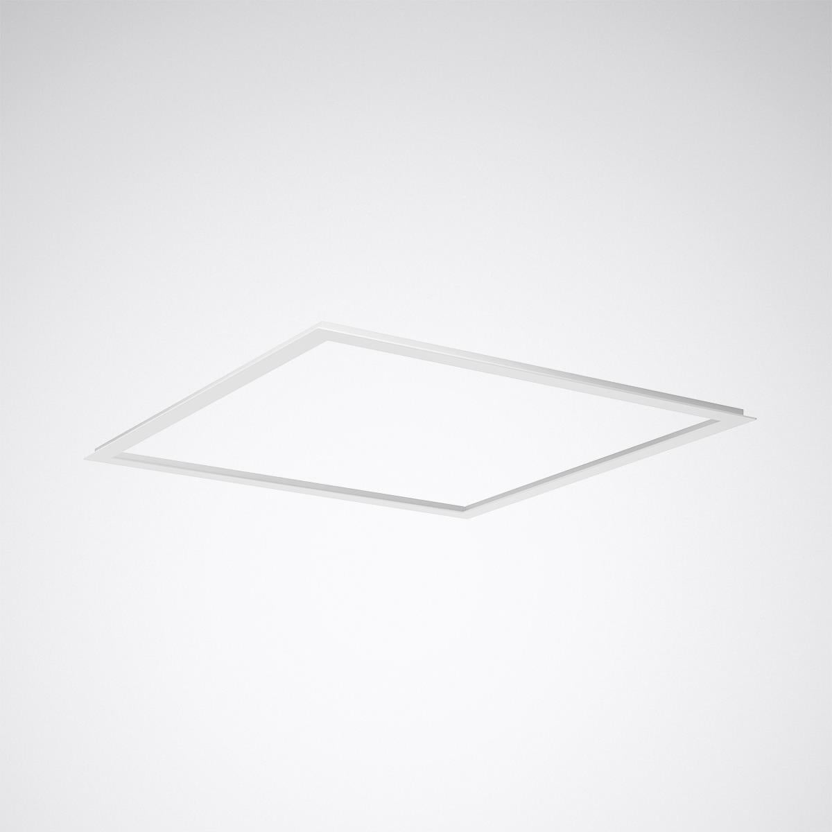 Trilux Einbaurahmen M600 weiß Siella G9 M73 ZER, Art.-Nr. 6000681200