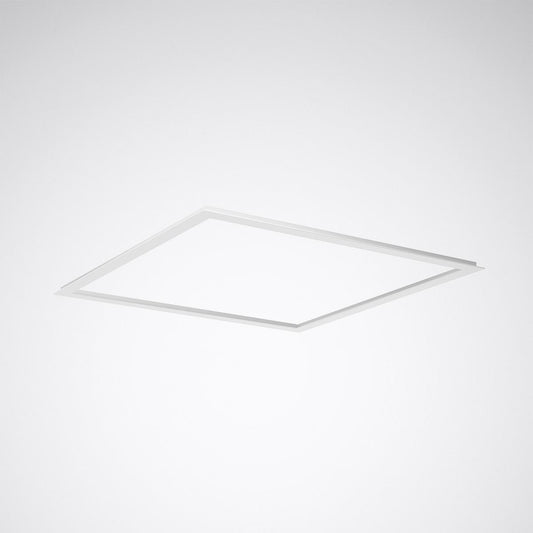 Trilux Einbaurahmen M600 weiß Siella G9 M73 ZER, Art.-Nr. 6000681200