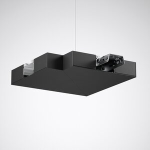 Trilux Mechanisches Zubehör schwarz YNSHLCon9022x327LV05, Art.-Nr. 6000727100