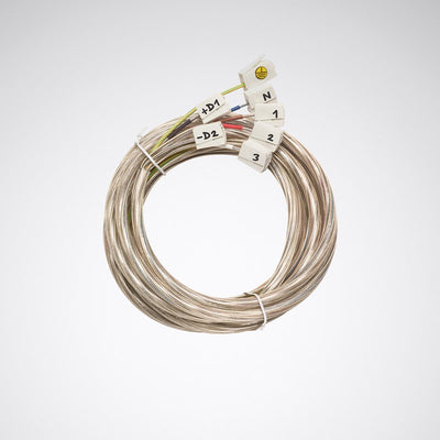 Trilux Netzanschlussleitung 2m OpendoG2HZZT715/2000, Art.-Nr. 6001029900