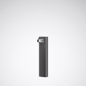 Trilux Poller-Standrohr anthrazit StandrohrOsi.Q600126, Art.-Nr. 6001043200