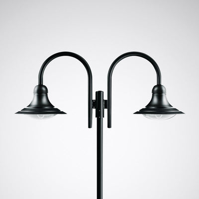 Trilux Mastaufsatz 09300K/2/76-II, Art.-Nr. 6020500