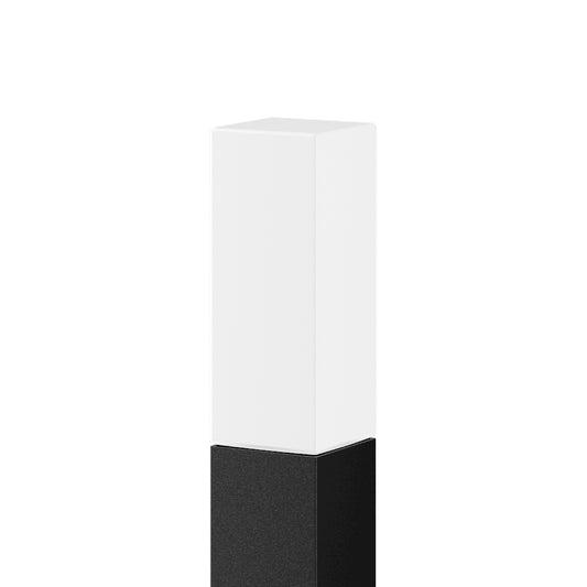 RZB Zimmermann LED-Pollerleuchte 840, DALI, anthr., Art.-Nr. 611907.0031.1.76