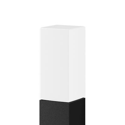 RZB Zimmermann LED-Pollerleuchte 830, DALI, anthr., Art.-Nr. 611910.0031.76