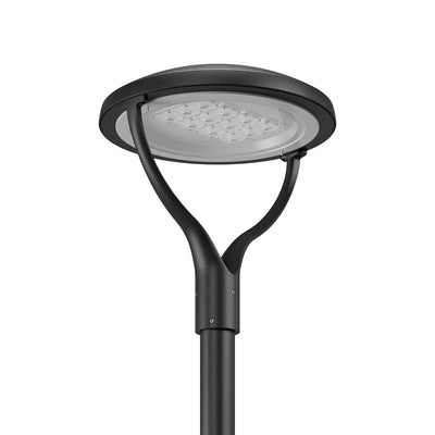 RZB Zimmermann LED-Aufsatzleuchte 2-fach 4000K, Art.-Nr. 611945.0031.1