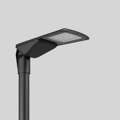 RZB Zimmermann LED-Mastan-/aufsatzleuchte 730, DALI, anthrazit, Art.-Nr. 612277.0031.76