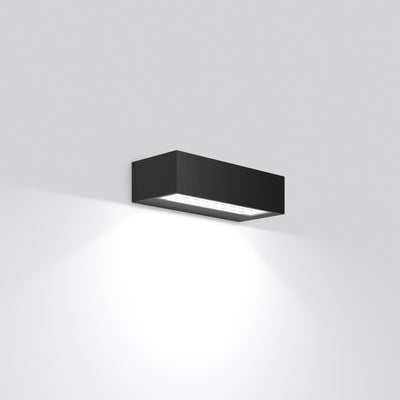 RZB Zimmermann LED-Wandleuchte 730, DALI, ant., Art.-Nr. 612340.0031.76