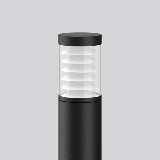 RZB Zimmermann LED-Pollerleuchte 830, DALI, anthr., Art.-Nr. 612342.0031.76