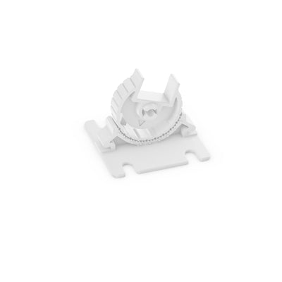 RZB Zimmermann Montageclip verstellbar 2Stück (VE2), Art.-Nr. 6200800403