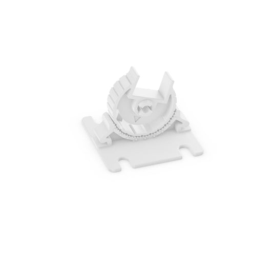 RZB Zimmermann Montageclip verstellbar 2Stück (VE2), Art.-Nr. 6200800403