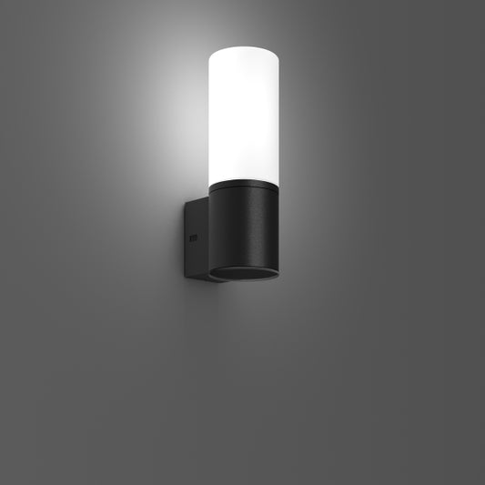 RZB Zimmermann LED-Wandleuchte 830, anthrazit, Art.-Nr. 621102.0031