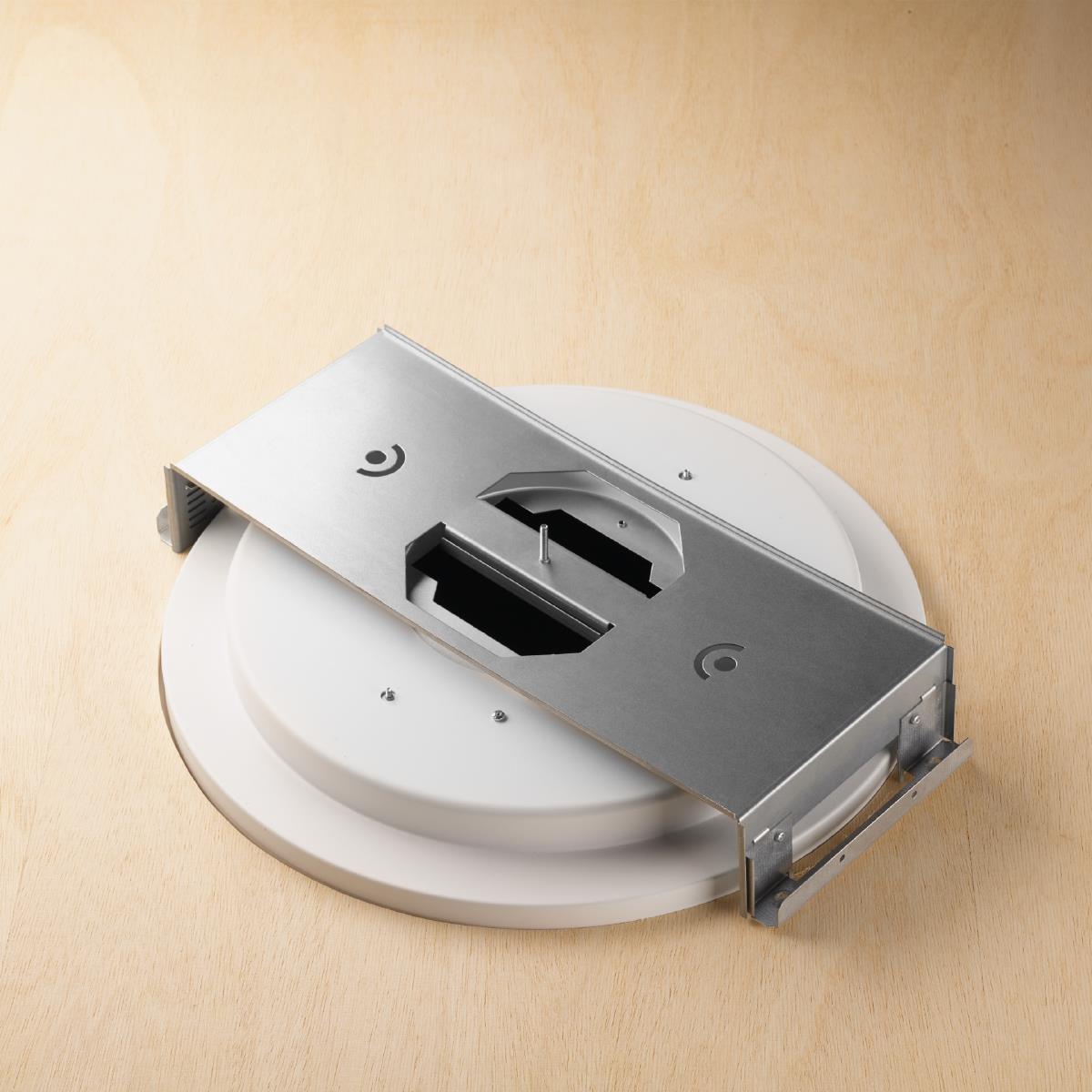 Trilux Einbaugehäuse f.rundePolaronIQ WD1 PolaronIQ WD1 C1, Art.-Nr. 6335200