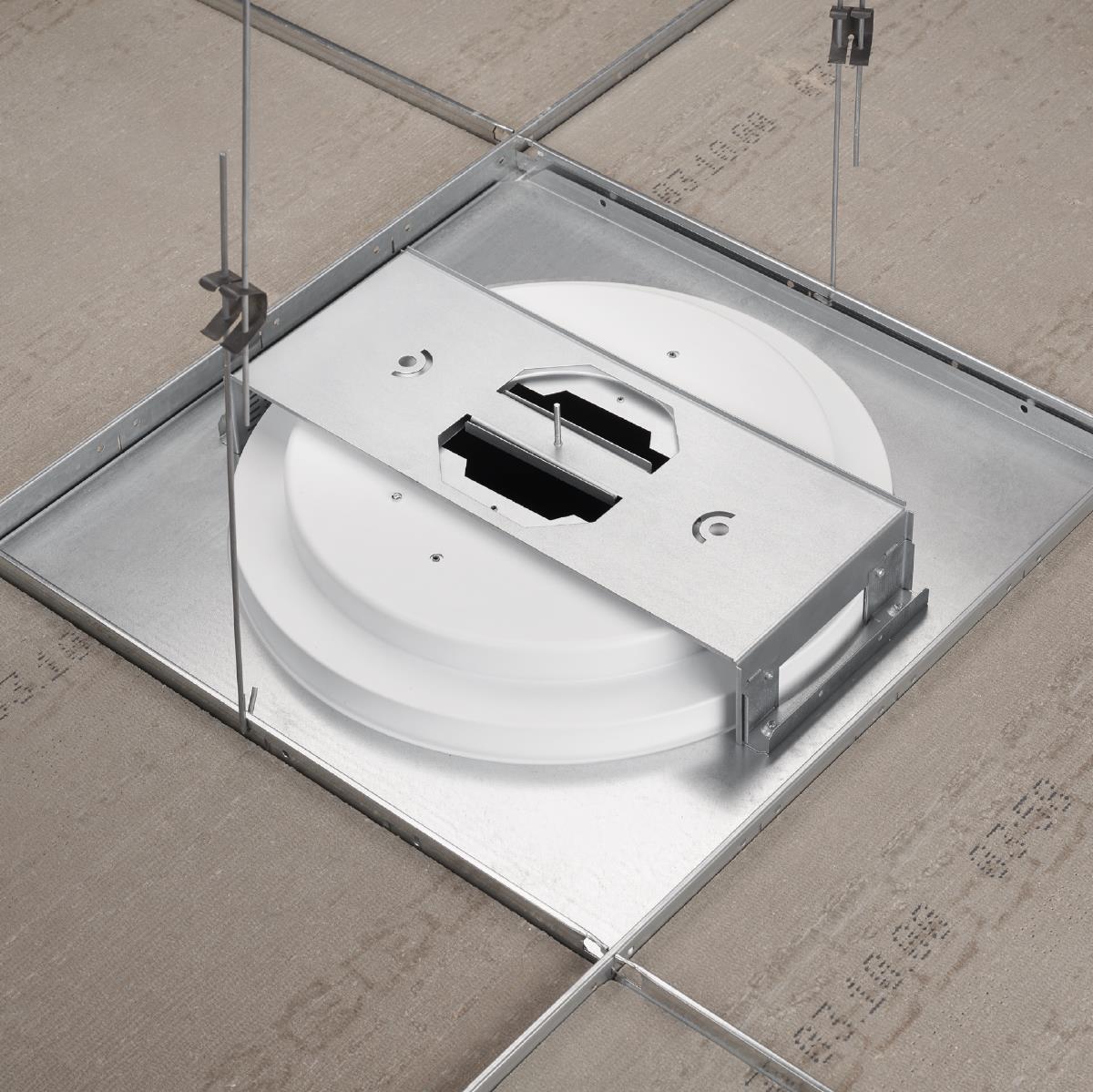 Trilux Montageplatte C1 MP M73 PolaronIQWD2, Art.-Nr. 6372200