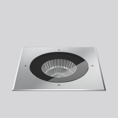 RZB Zimmermann LED-Bodeneinbauleuchte 26W 3000K245x245x147, Art.-Nr. 641287.000