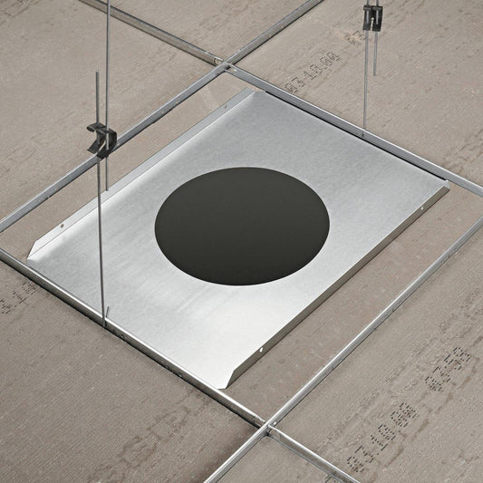 Trilux Montageplatte Inplana Inplana C07 MP 625, Art.-Nr. 6456300