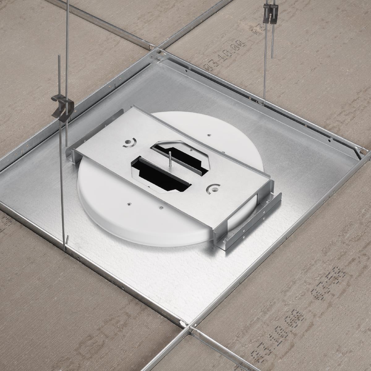 Trilux Montageplatte C MP M73 PolaronIQWD1, Art.-Nr. 6459900