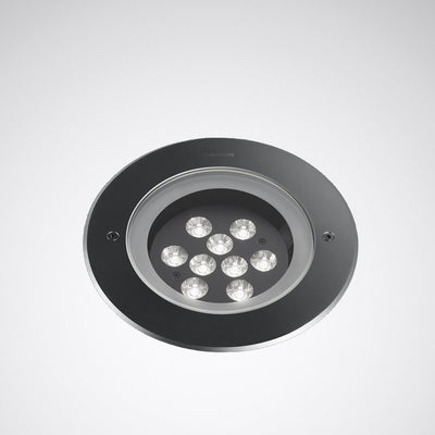 Trilux LED-Bodeneinbaustrahler 700-amber 1G1 ET 05 8521 RMS1L, Art.-Nr. 6491040