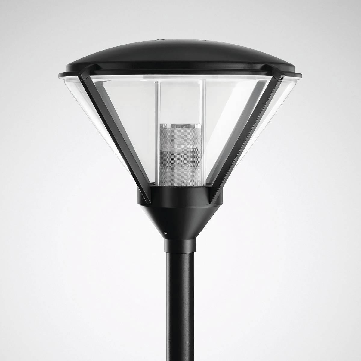 Trilux LED-Mastaufsatzleuchte 1800-830 1G1P ET 9831IS, Art.-Nr. 6508640