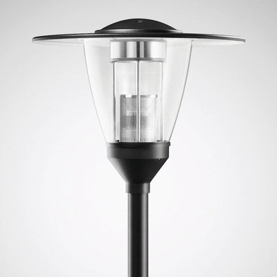 Trilux LED-Mastaufsatzleuchte 1800-840 1G1P ET 9871IA-LRA, Art.-Nr. 6518540